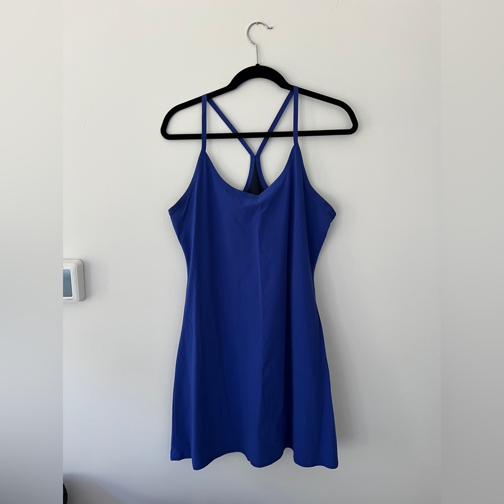Outdoor voices exercise dress